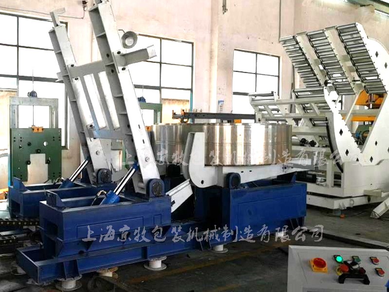大型軸承、齒輪、齒圈翻轉(zhuǎn)機(jī)